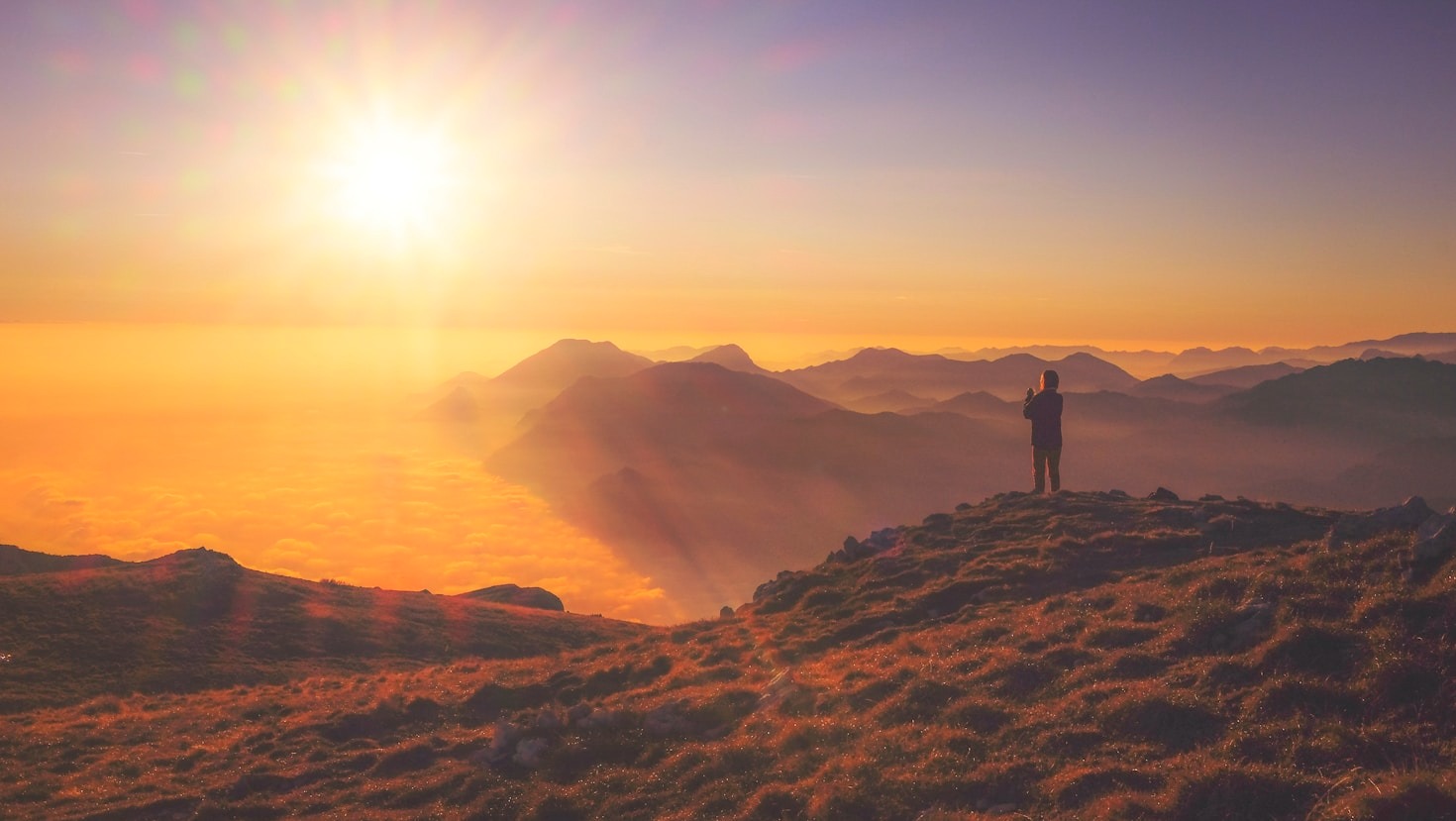 The Ultimate Guide To Mountain Hiking